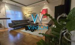 Troiposoban stan, Novi Sad, Centar, izdavanje, 132m2, 1300e, id1367807