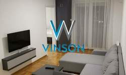 Jednoiposoban stan, Novi Sad, Adamovićevo Naselje, izdavanje, 40m2, 500e, id1366914