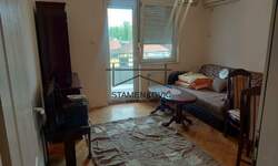 Dvosoban stan, Novi Sad, Nova Detelinara, prodaja, 45m2, 118450e, id1367808