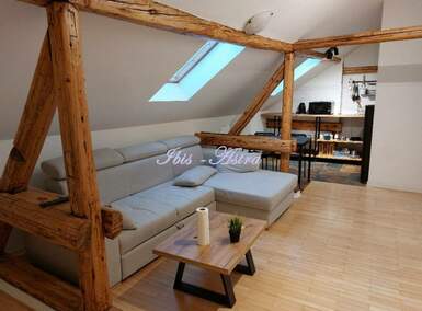 Dvosoban stan, Beograd, Centar, izdavanje, 55m2, 1100e, id1362773