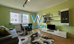Jednoiposoban stan, Novi Sad, Telep, izdavanje, 43m2, 350e, id1352968