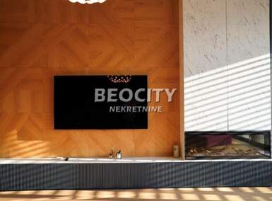 Cetvorosoban stan, Beograd, Dedinje (rtv Pink), prodaja, 135m2, 607500e, id1375776