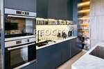 Cetvorosoban stan, Beograd, Dedinje (rtv Pink), prodaja, 135m2, 607500e, id1375776
