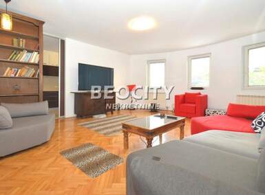 Trosoban stan, Beograd, Rakovica, izdavanje, 79m2, 950e, id1375782