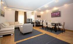 Stan, Beograd, Vračar (centar), izdavanje, 130m2, 2000e, id1375786