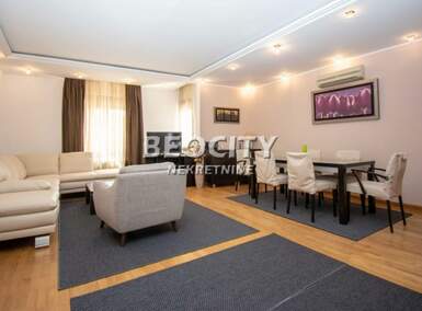 Stan, Beograd, Vračar (centar), izdavanje, 130m2, 2000e, id1375786
