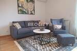 Dvosoban stan, Beograd, Blok 65, izdavanje, 55m2, 1100e, id1375815