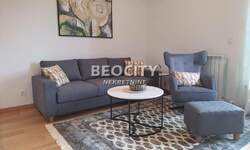 Dvosoban stan, Beograd, Blok 65, izdavanje, 55m2, 1100e, id1375815