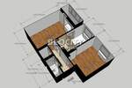 Trosoban stan, Novi Sad, Socijalno, prodaja, 51m2, 130000e, id1375820