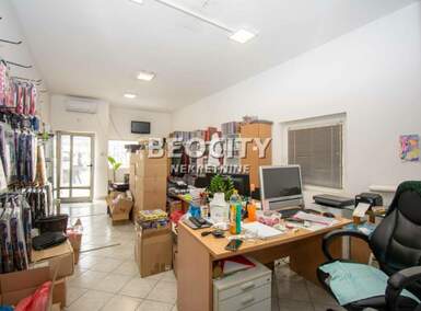 Poslovni prostor / Lokal, Beograd, Žarkovo, prodaja, 105m2, 133000e, id1375827