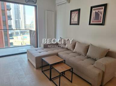 Dvosoban stan, Beograd, Beograd Na Vodi, prodaja, 54m2, 290000e, id1375837