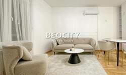Trosoban stan, Beograd, Vračar (centar), izdavanje, 75m2, 1000e, id1375855