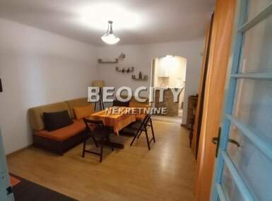 Dvosoban stan, Beograd, Kneza Miloša (centar), izdavanje, 42m2, 450e, id1375864