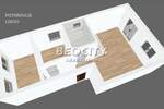 Trosoban stan, Beograd, Žarkovo, prodaja, 52m2, 110495e, id1375867
