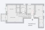 Trosoban stan, Beograd, Žarkovo, prodaja, 55m2, 117262e, id1375874
