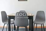Dvosoban stan, Beograd, Vračar (centar), izdavanje, 40m2, 800e, id1375877