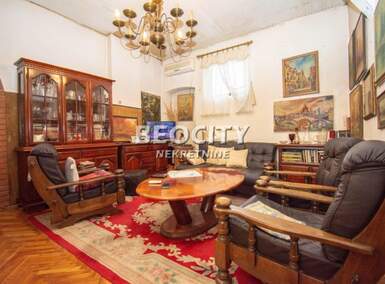 Trosoban stan, Beograd, Kneza Miloša (centar), prodaja, 58m2, 160000e, id1375881