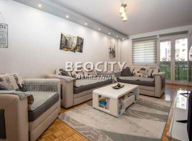 Trosoban stan, Beograd, Blok 61, prodaja, 78m2, 232000e, id1375897