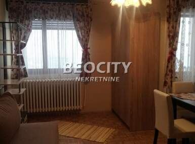Jednosoban stan, Novi Sad, Bulevar Oslobođenja, prodaja, 22m2, 65000e, id1375898