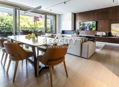 Cetvorosoban stan, Beograd, Vračar (centar), izdavanje, 155m2, 3500e, id1375901