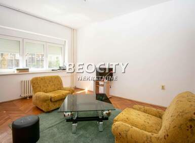 Dvosoban stan, Beograd, Blok 7 (paviljoni), prodaja, 51m2, 150000e, id1375903