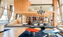 Dvosoban stan, Beograd, Vračar (centar), izdavanje, 210m2, 2350e, id1375904