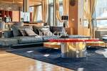 Dvosoban stan, Beograd, Vračar (centar), izdavanje, 210m2, 2350e, id1375904