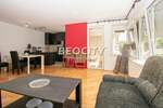 Trosoban stan, Beograd, Zvezdara, izdavanje, 101m2, 850e, id1375912