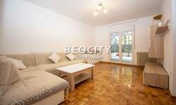Cetvorosoban stan, Beograd, Bežanijska Kosa I, izdavanje, 84m2, 1090e, id1375917