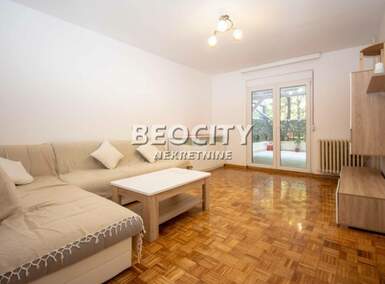 Cetvorosoban stan, Beograd, Bežanijska Kosa I, izdavanje, 84m2, 1090e, id1375917