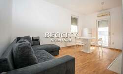 Dvosoban stan, Beograd, Ledine, izdavanje, 45m2, 450e, id1375937