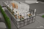 Poslovni prostor / Lokal, Novi Sad, Adamovićevo Naselje, izdavanje, 350m2, 5300e, id1375945