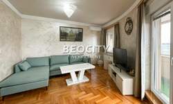 Trosoban stan, Beograd, Zvezdara, izdavanje, 70m2, 1000e, id1375953