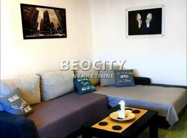 Dvosoban stan, Novi Sad, Centar, izdavanje, 54m2, 550e, id1375981