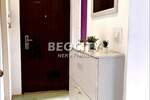 Dvosoban stan, Novi Sad, Centar, izdavanje, 54m2, 550e, id1375981
