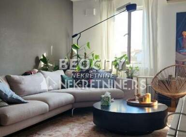 Stan, Beograd, Senjak, prodaja, 121m2, 630000e, id1375992