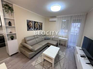 Dvosoban stan, Novi Sad, Nova Detelinara, izdavanje, 40m2, 600e, id1375993