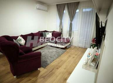 Dvosoban stan, Beograd, Karaburma, prodaja, 58m2, 154000e, id1376016