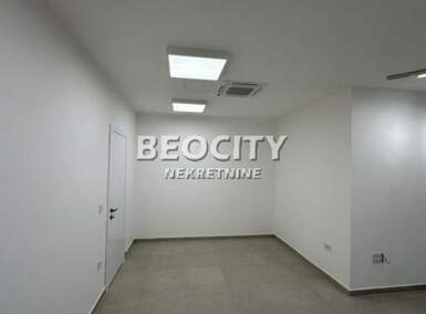 Poslovni prostor / Lokal, Beograd, Banovo Brdo, izdavanje, 96m2, 2400e, id1376017