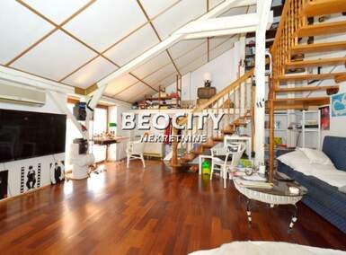 Trosoban stan, Beograd, Stari Grad, izdavanje, 110m2, 1400e, id1376023