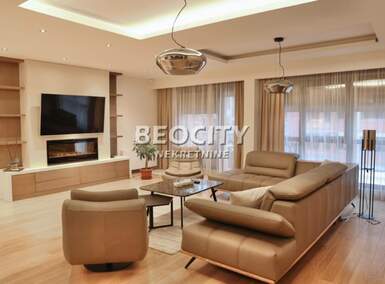 Cetvorosoban stan, Beograd, Vračar (centar), izdavanje, 180m2, 3600e, id1376042