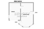 Kuca, Beograd,  	Vojvode Vlahovića, prodaja, 500m2, 370000e, id1376046