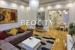 Trosoban stan, Beograd, Vračar (centar), izdavanje, 100m2, 1350e, id1376065