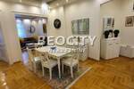 Trosoban stan, Beograd, Vračar (centar), izdavanje, 100m2, 1350e, id1376065