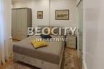 Trosoban stan, Beograd, Vračar (centar), izdavanje, 100m2, 1350e, id1376065