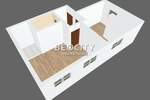 Dvosoban stan, Beograd, Ledine, prodaja, 51m2, 81504e, id1376073
