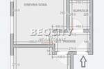 Dvosoban stan, Beograd, Ledine, prodaja, 51m2, 81504e, id1376073