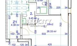 Dvosoban stan, Novi Sad, prodaja, 30m2, 43000e, id1376077