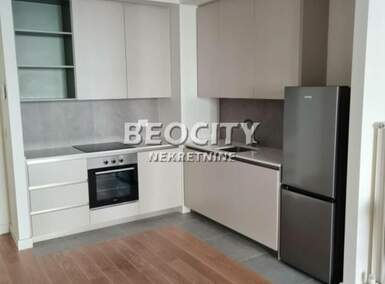 Dvosoban stan, Beograd, Beograd Na Vodi, izdavanje, 59m2, 1100e, id1376090
