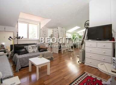 Dvosoban stan, Beograd, Mirijevo I, prodaja, 50m2, 122000e, id1376091
